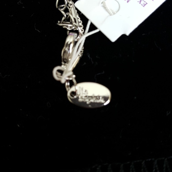 SALE!! COLORFUL AC CZ's  Lia Necklace NWT - Picture 2 of 6